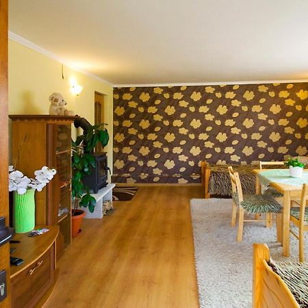 Agroturystyka U Wiesi Ustrzyki Dolne Esterno foto