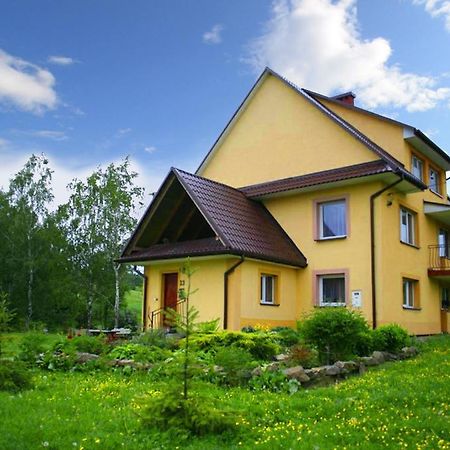 Agroturystyka U Wiesi Ustrzyki Dolne Esterno foto