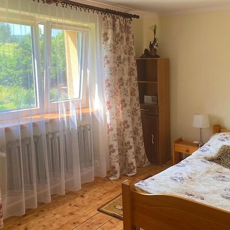 Agroturystyka U Wiesi Ustrzyki Dolne Esterno foto